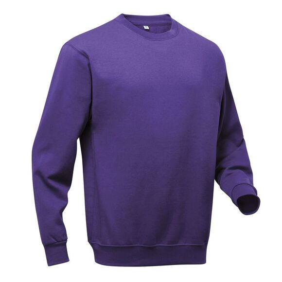 Pro RTX Mens Pro Sweatshirt / Purple - Picture 3 of 4